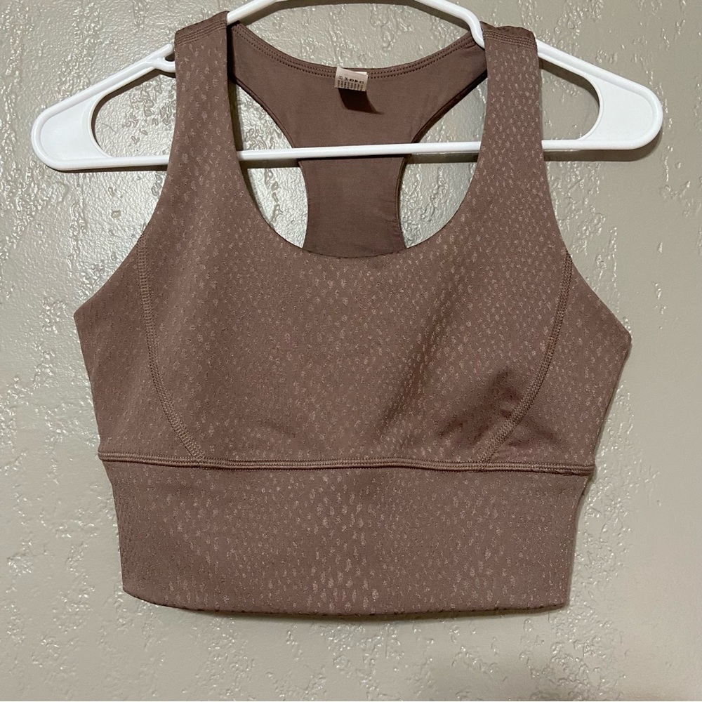 90 Degree by Reflex Halter Back Sports Bra